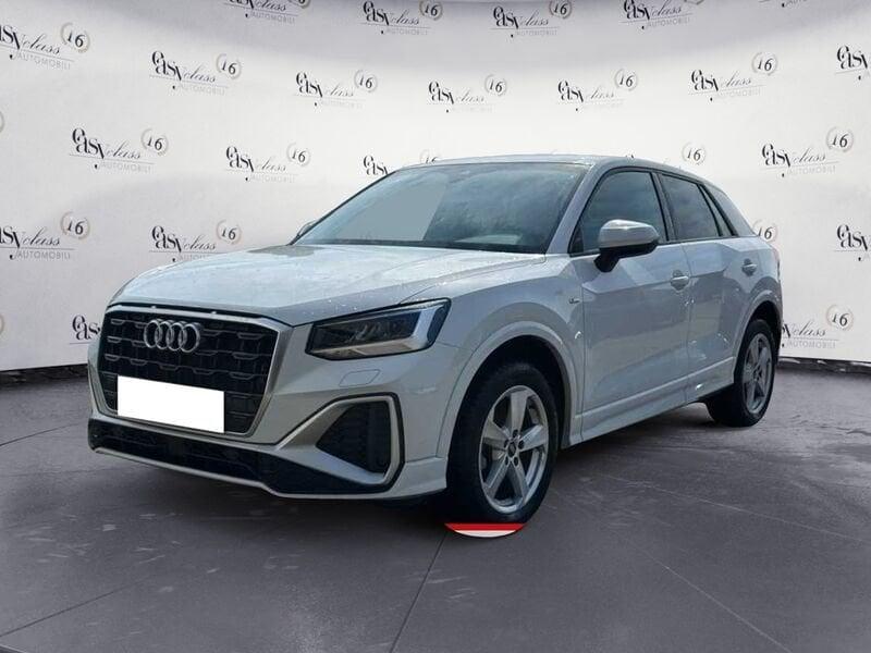 Audi Q2 1.5 35 TFSI S LINE S TRONIC NAVI LED