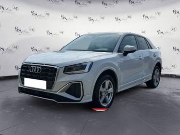 Audi Q2 1.5 35 TFSI S LINE S TRONIC NAVI LED
