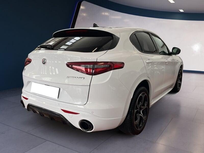 Alfa Romeo Stelvio 2020 2.2 t Veloce Q4 210cv auto