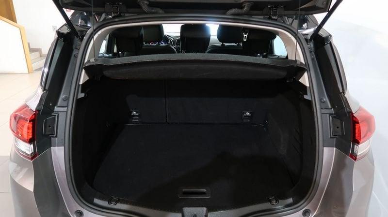 Renault Scénic Scénic Blue dCi 120 CV Sport Edition2