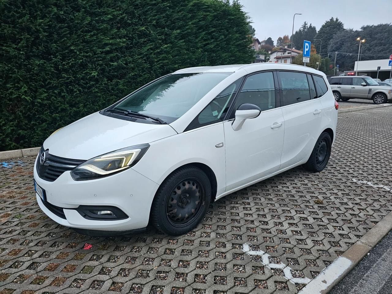 Opel Zafira 2.0 diesel