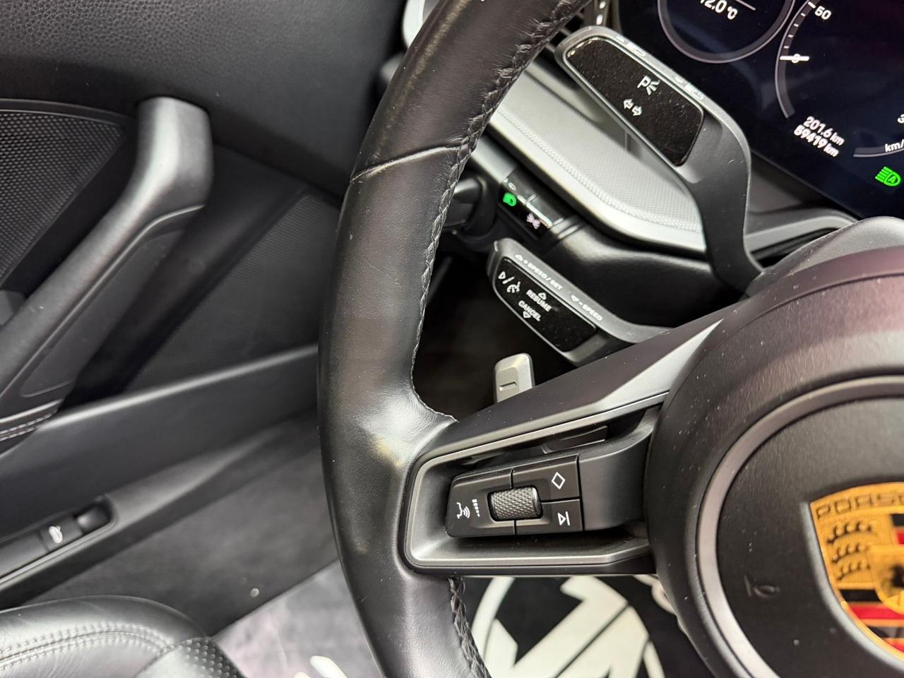 Porsche 911 Carrera (992) CV385 ITALIANA TETTO FULL