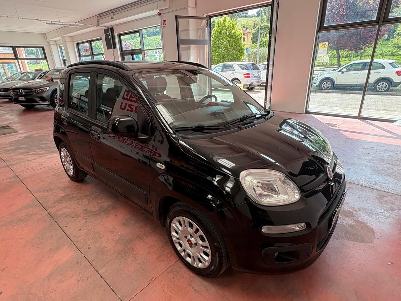 FIAT PANDA serie 4 METANO -Benzina CV 80 Per NEOPATENTATI Garanzie 12 mesi