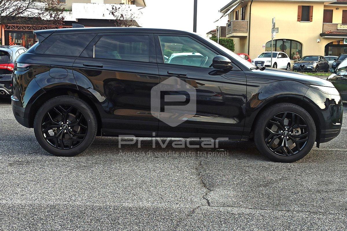 LAND ROVER Range Rover Evoque 2.0D I4 163 CV AWD Auto SE