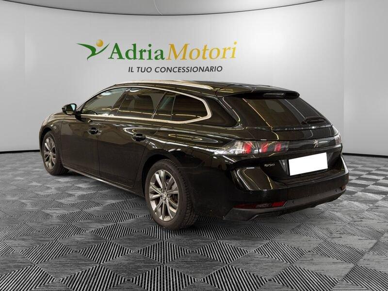 Peugeot 508 SW BlueHDi 130 Business S/S EAT8 aut.