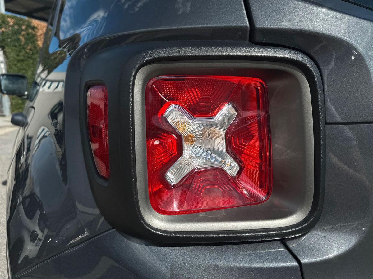 JEEP Renegade 2019 - Renegade 1.3 t4 phev Limited 4xe at6
