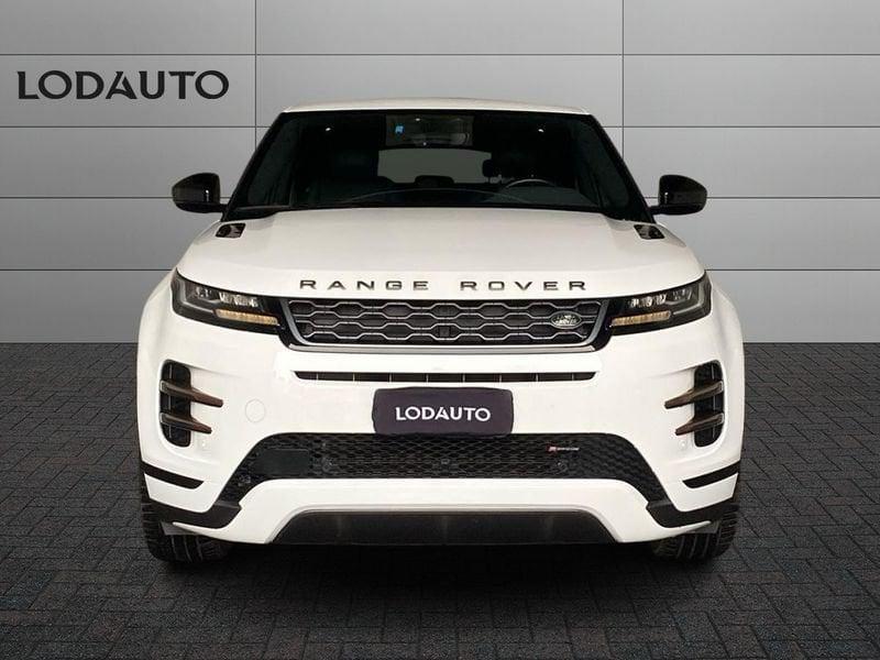 Land Rover Range Rover Evoque 2.0 D163 MHEV R-Dynamic SE AWD auto