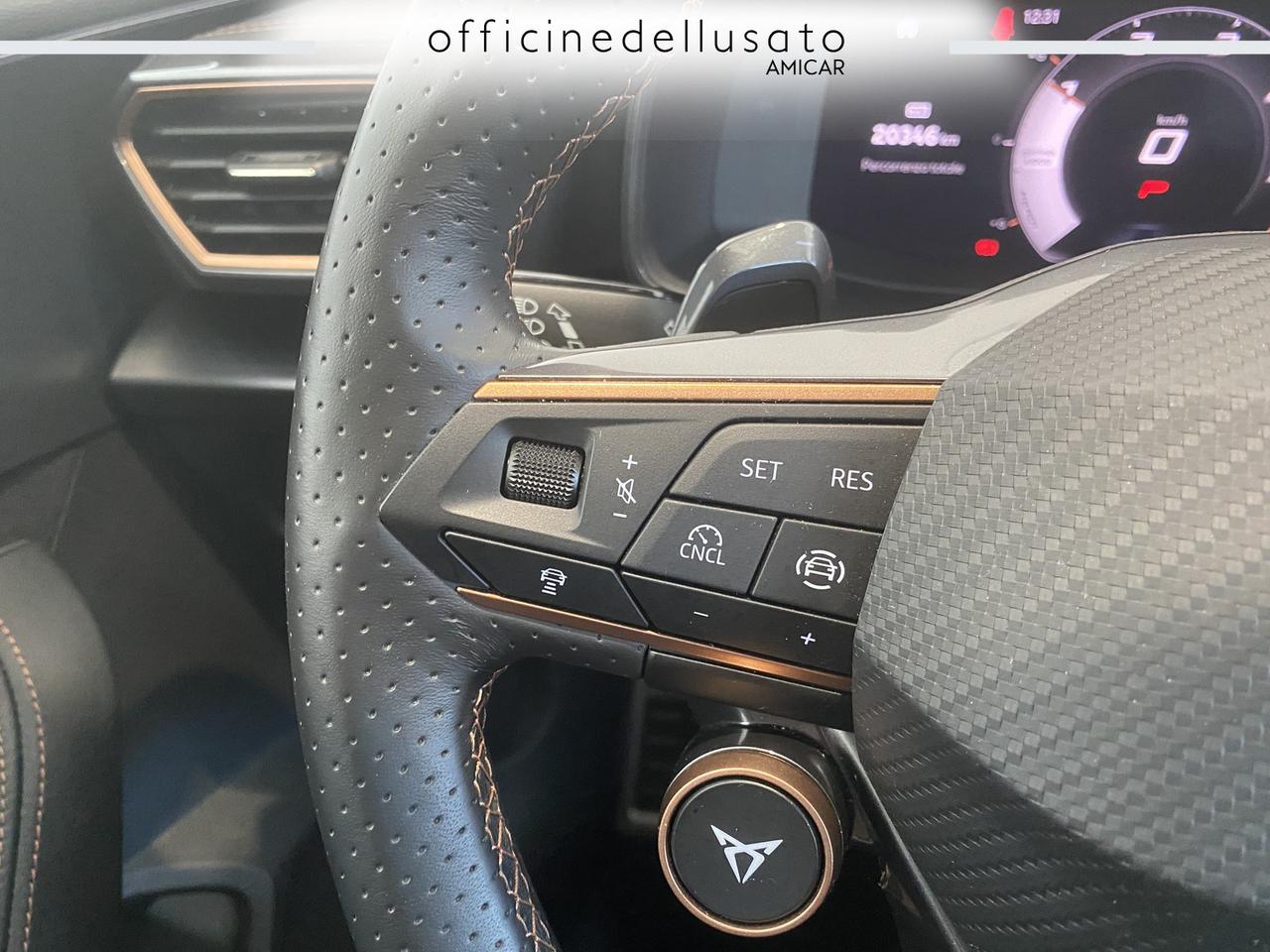 Cupra Leon 2.0 tdi 150cv dsg