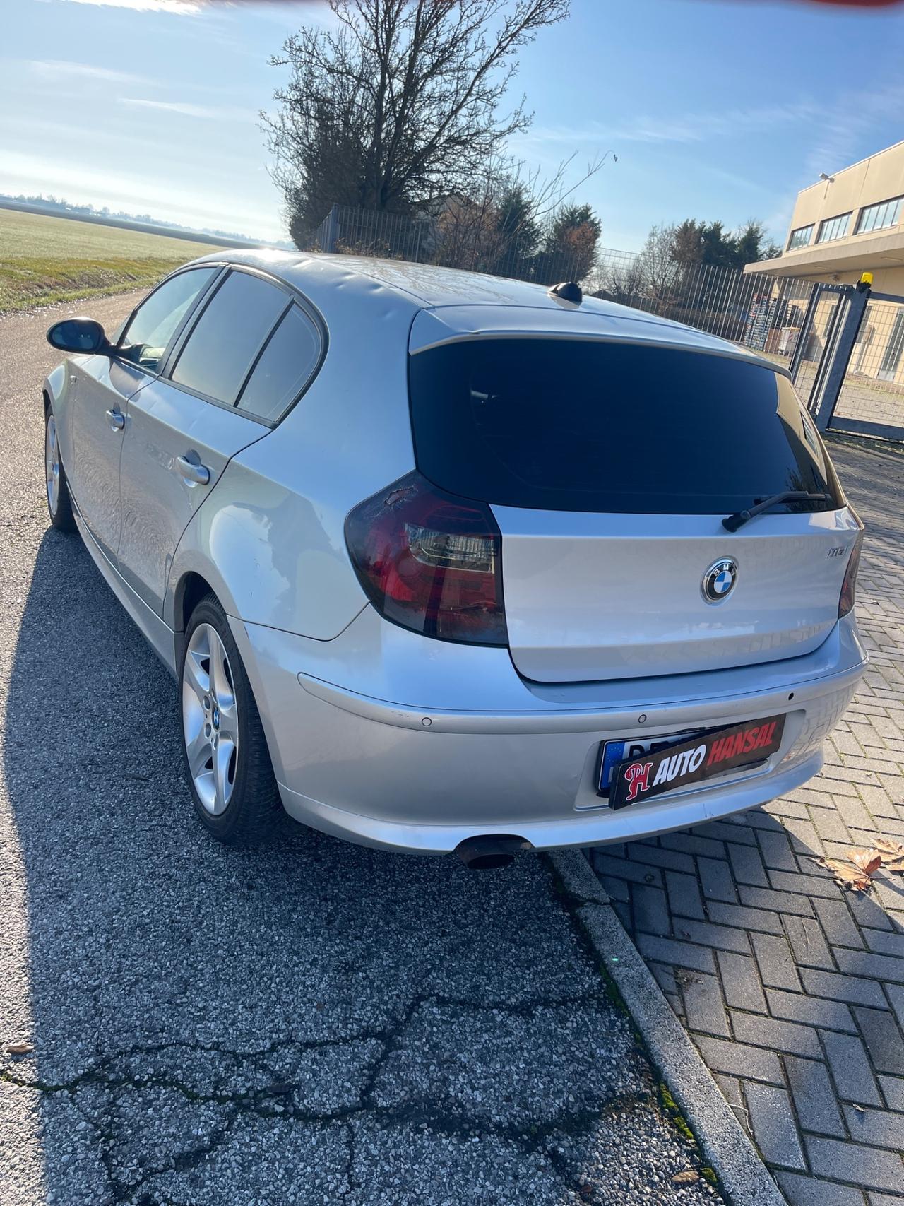 Bmw 116 seria 1 metano
