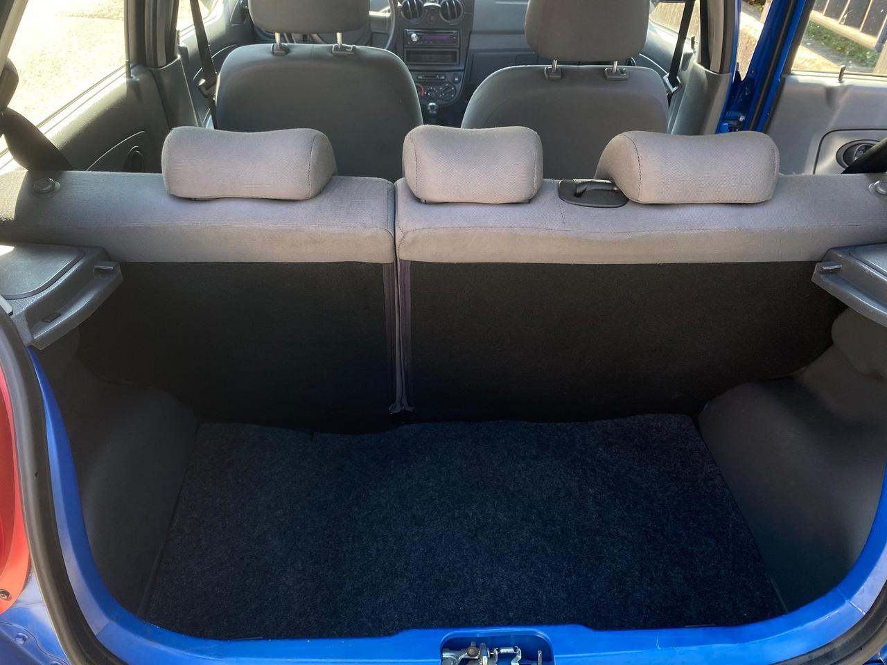 Chevrolet Matiz 800 SE Planet GPL Eco Logic