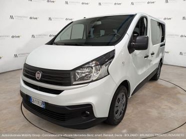 FIAT Talento 2.0 120 CV ECOJET PC-TN FURGONE CAB 10Q ''AUTOCARRO''