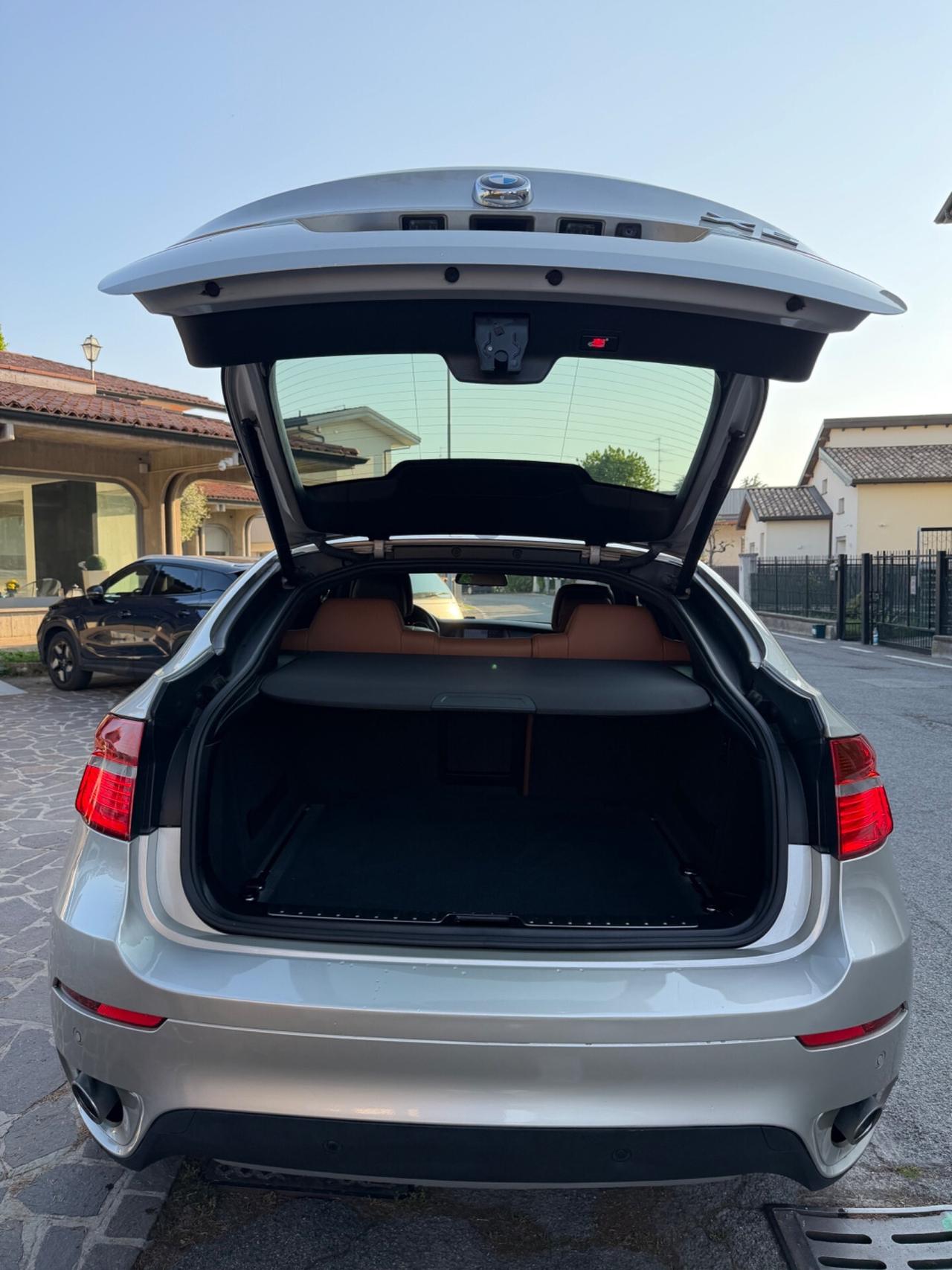 Bmw X6 xDrive40d Futura