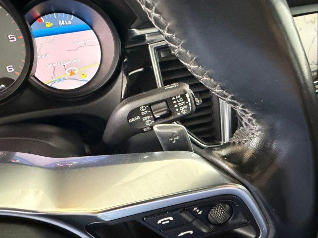 PORSCHE Macan 3.0 Diesel S //UNICO PROPRIETARIO//SERVICE UFF//