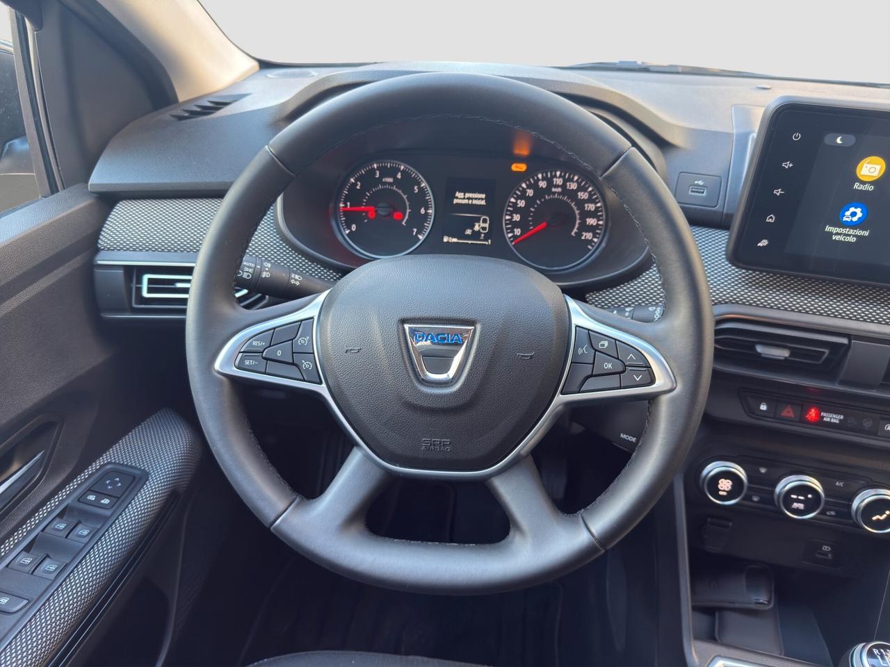 Dacia Jogger 1.0 TCe GPL 100 CV 7 posti Extreme Up