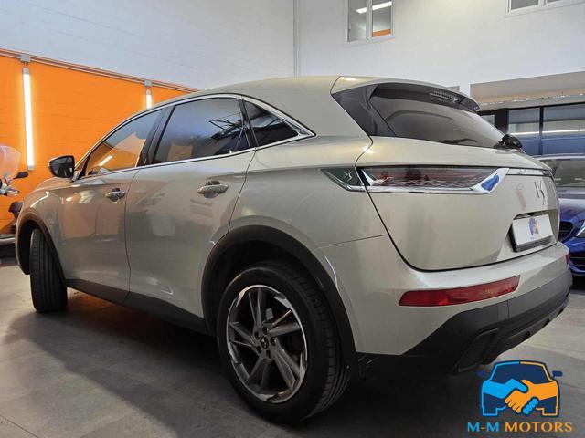 DS AUTOMOBILES DS 7 Crossback BlueHDi 130 aut. Performance Line