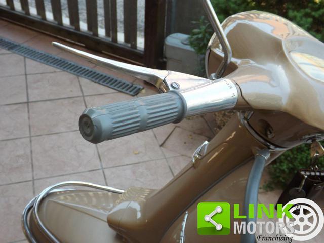 LAMBRETTA Li 150 SPECIAL funzionante in condizioni eccellenti