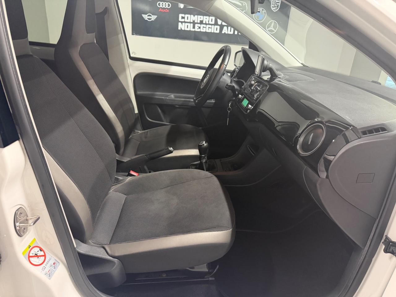 Volkswagen up! 1.0 5p. eco high BlueMotion Technology