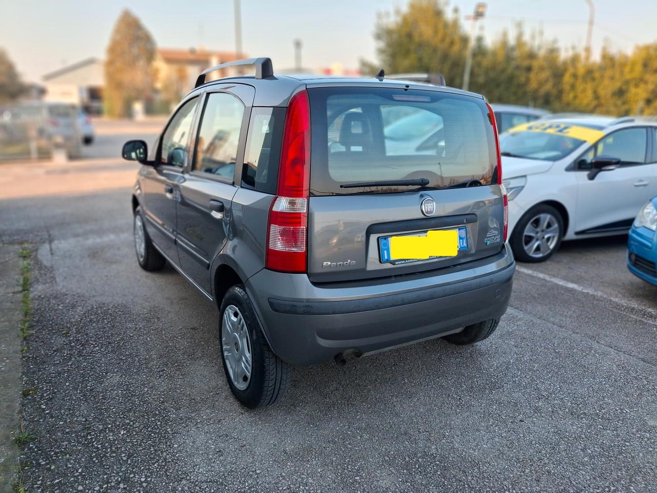 Fiat Panda 1.4 Dynamic Natural Power