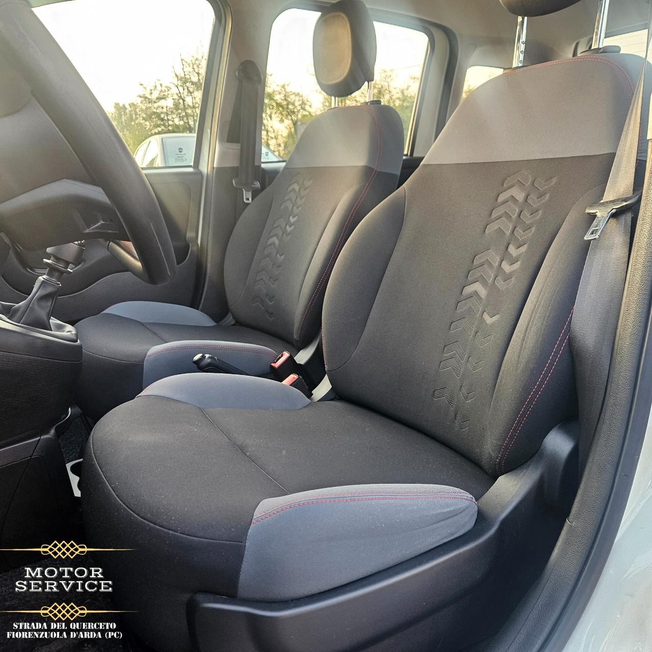 Fiat Panda 1.2 GPL 2019 DA 89€ al mese