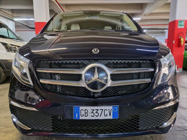 MERCEDES-BENZ V 220 DIESEL PREMIUM EXTRALONG 8 POSTI CV.163