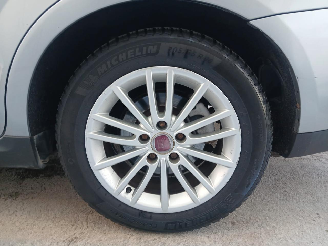 Fiat Croma 1.9 Multijet 16V Emotion