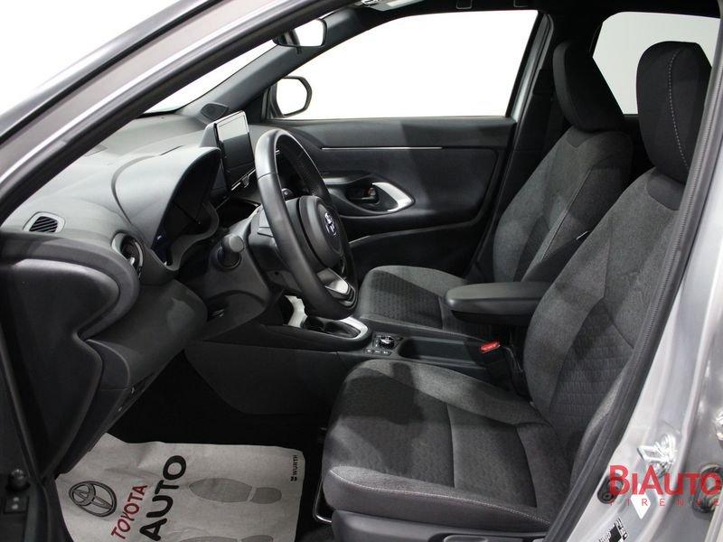 Toyota Yaris Cross Yaris Cross 1.5 Hybrid 5p. E-CVT AWD-i Trend