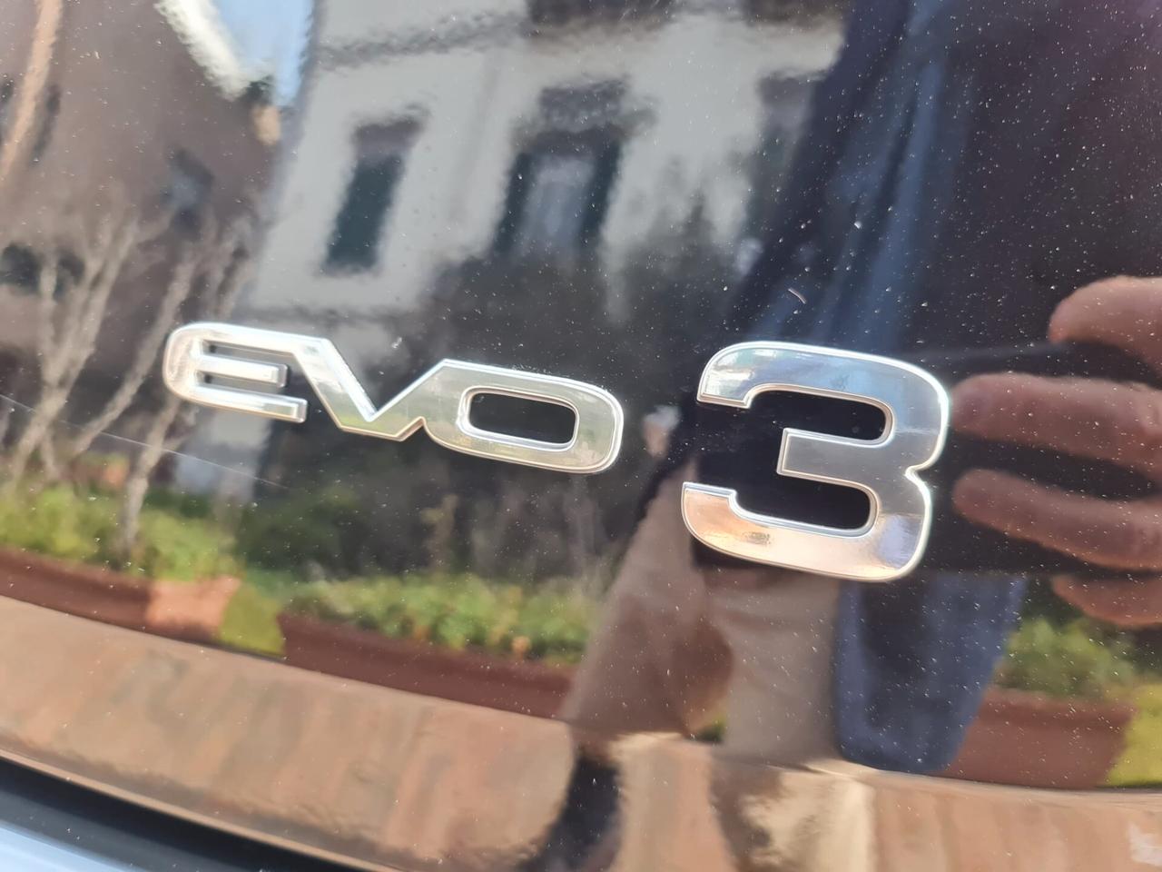 Evo 3 CITY SUV A SOLI 15.900 - 1.5 Benz o Benz/GPL - 5 anni di Garanzia