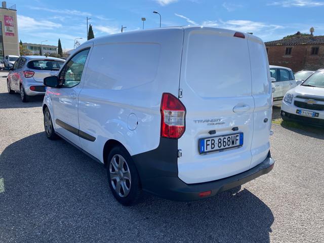 FORD Transit Courier 1.5 TDCi 75CV Van Trend KM CERTIFICATI