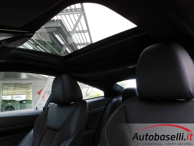 BMW 420 D 190CV COUPÉ MSPORT MILD HYBRID 48V AUTOMATICA
