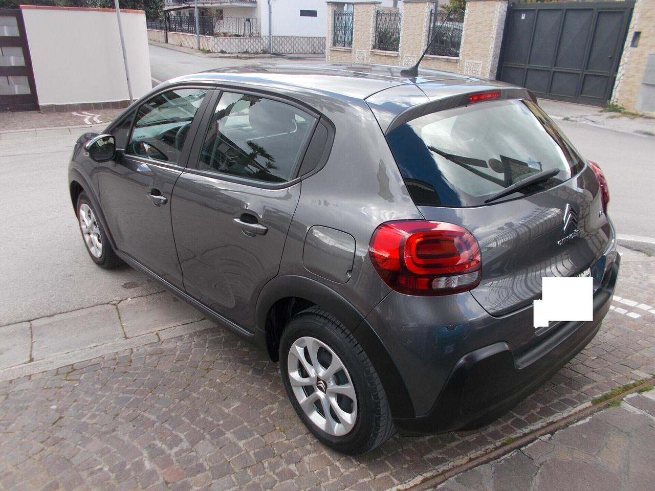 Citroen C3 PureTech 83 S&S Feel