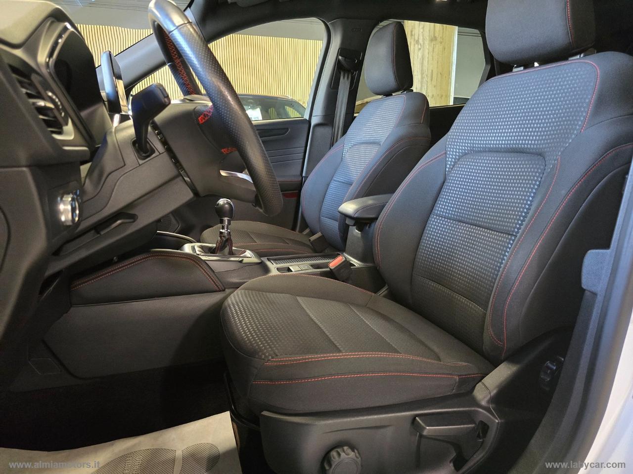 FORD Kuga 2.0 EcoBlue Hybrid 150CV 2WD ST-L.