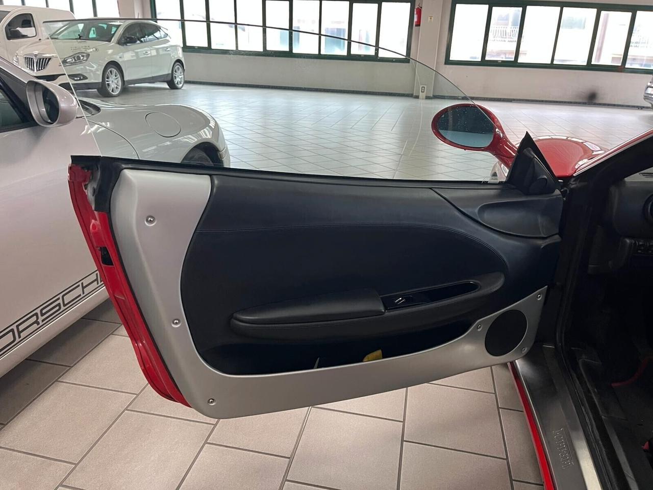 Ferrari 360 Modena F1 ASI con esenzione bollo