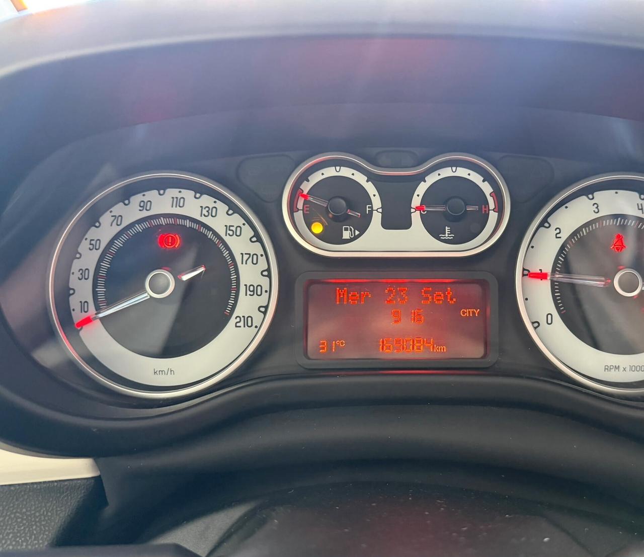 FIAT 500L 1.3 DIESEL DEL NORD ITA 2014