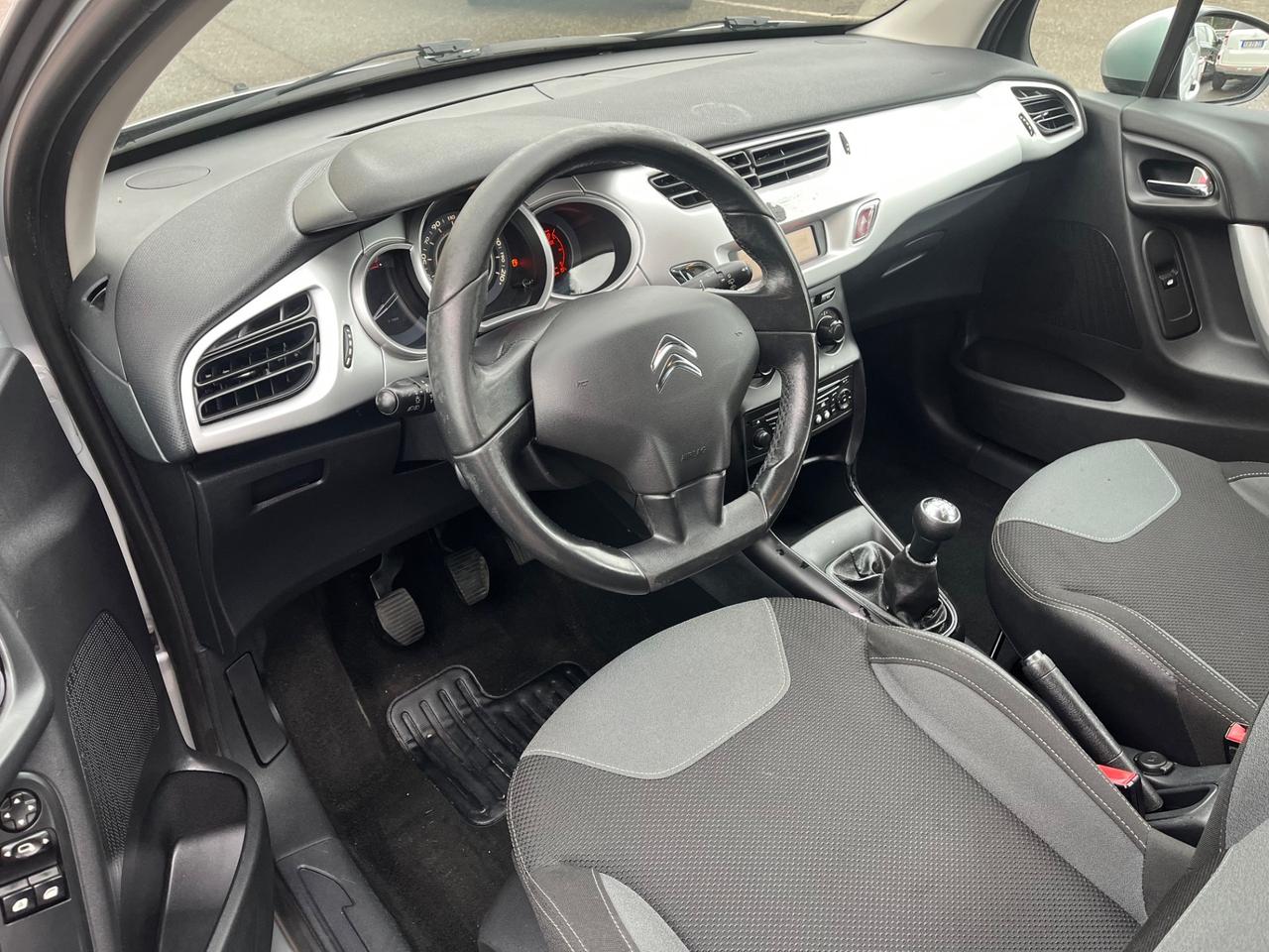CITROEN C3 - NEOPATENTATI
