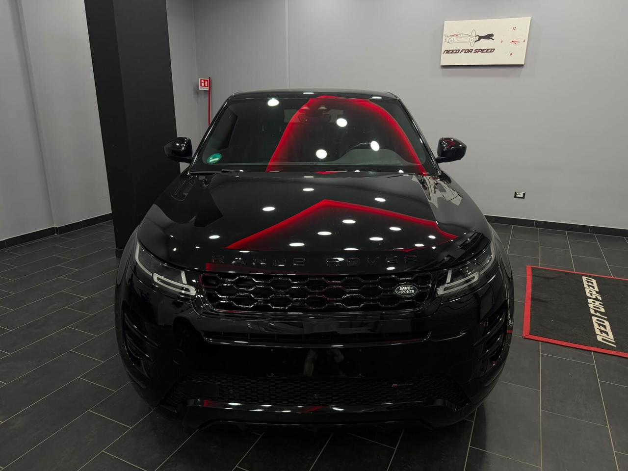 Land Rover Range Evoque 2.0D I4-L.Flw 150 CV R-Dynamic S