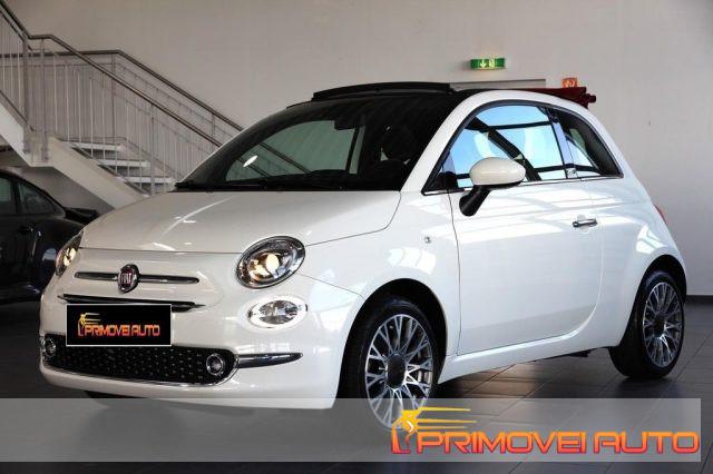 FIAT 500 1.2 Dualogic Lounge