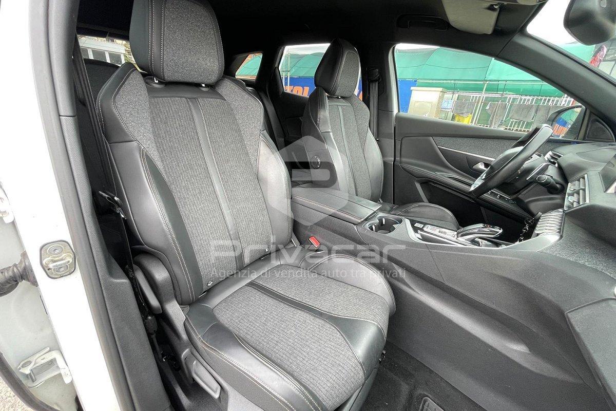 PEUGEOT 3008 BlueHDi 120 S&S EAT6 GT Line