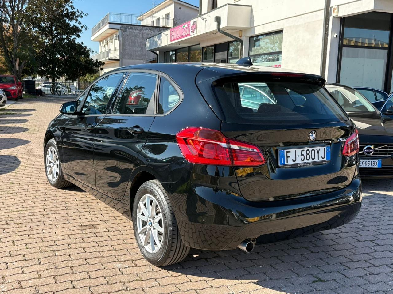 BMW Serie 2 214d Active Tourer 214d Luxury