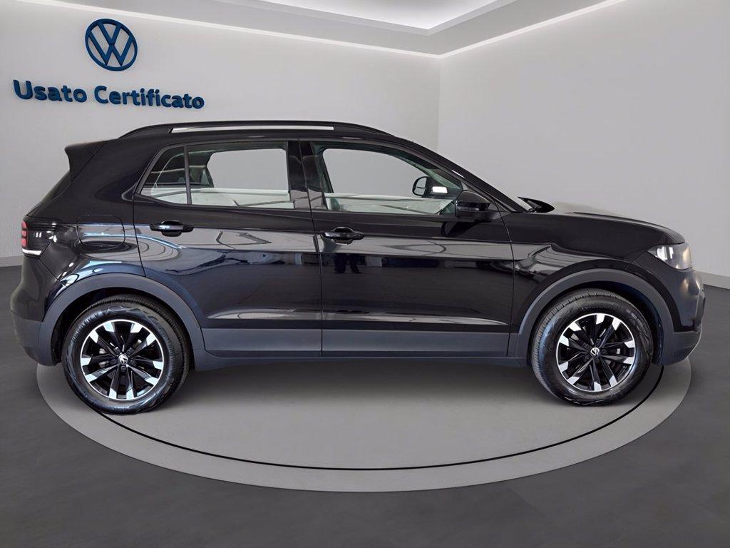 VOLKSWAGEN T-cross 1.0 tsi style 110cv del 2023
