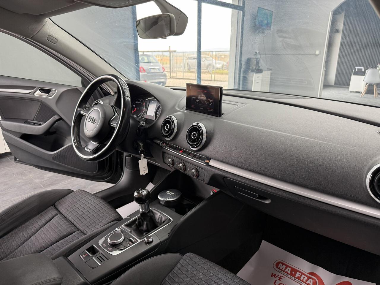 Audi A3 1.6 TDI Business
