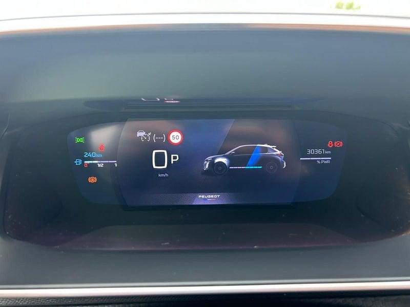 Peugeot 208 GT Hybrid 136 e-DCS6 auto