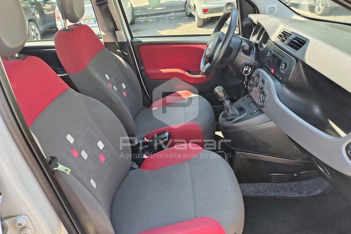 FIAT Panda 0.9 TwinAir Turbo Natural Power Easy