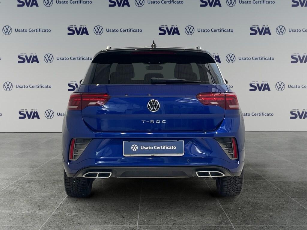 Volkswagen T-Roc 1.0 TSI 110CV R-Line