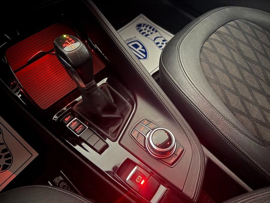 Bmw X1 sDrive18d xLine Automatica