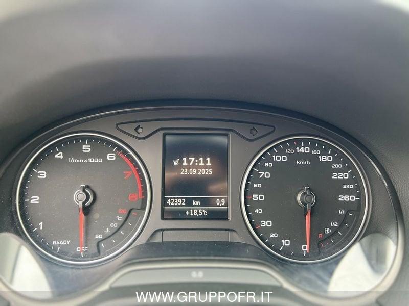 Audi Q2 35 TFSI S tronic Admired Advanced