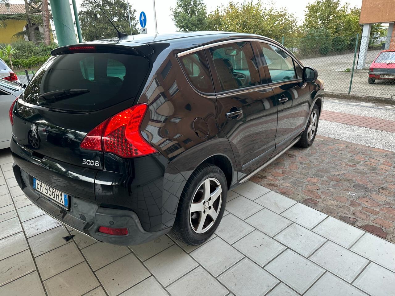Peugeot 3008 1.6 HDI AUT. (12 RATE)