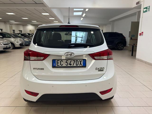 HYUNDAI iX20 1.4 CRDI 90 CV Comfort