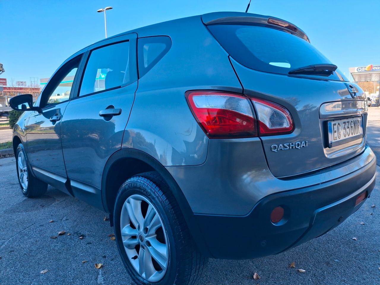 Nissan Qashqai 1.6 16V. Tekna-UNICOPROPRIETARIO-