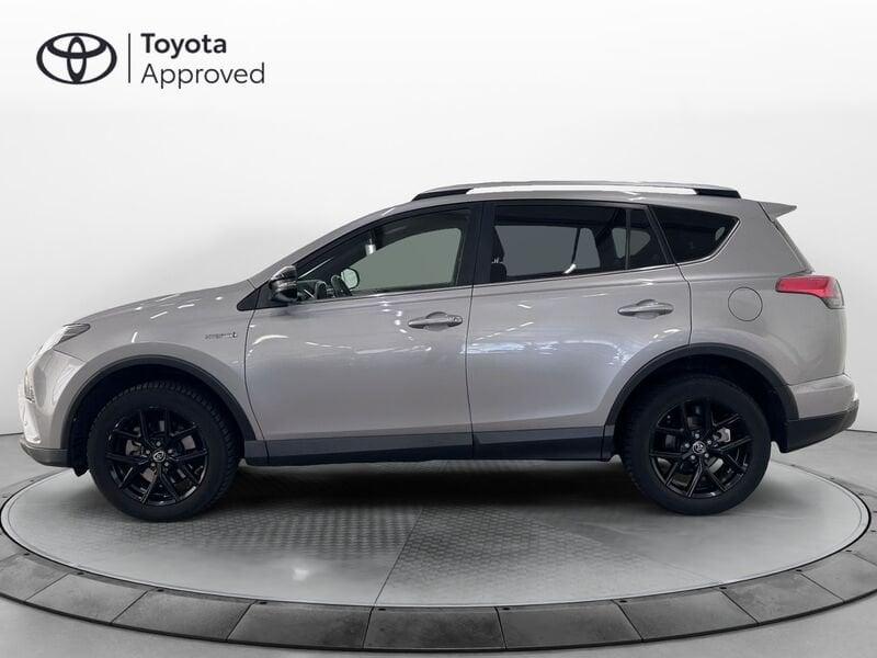 Toyota RAV4 2.5 Hybrid 4WD Dynamic