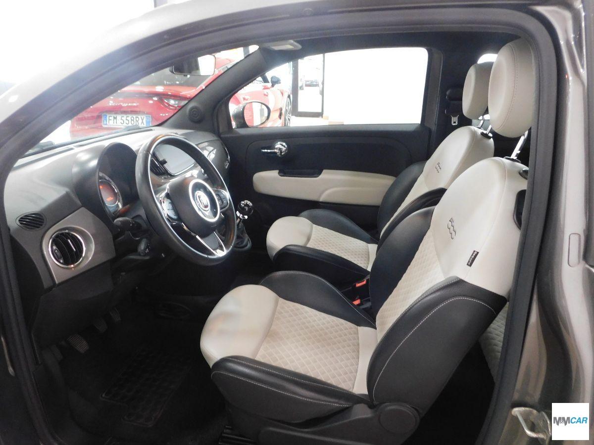 FIAT - 500 - 1.0 Hybrid Dolcevita